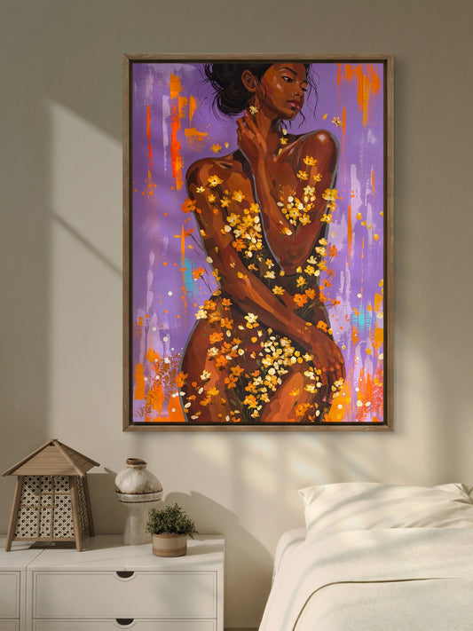 Anthesis Fine Art Print