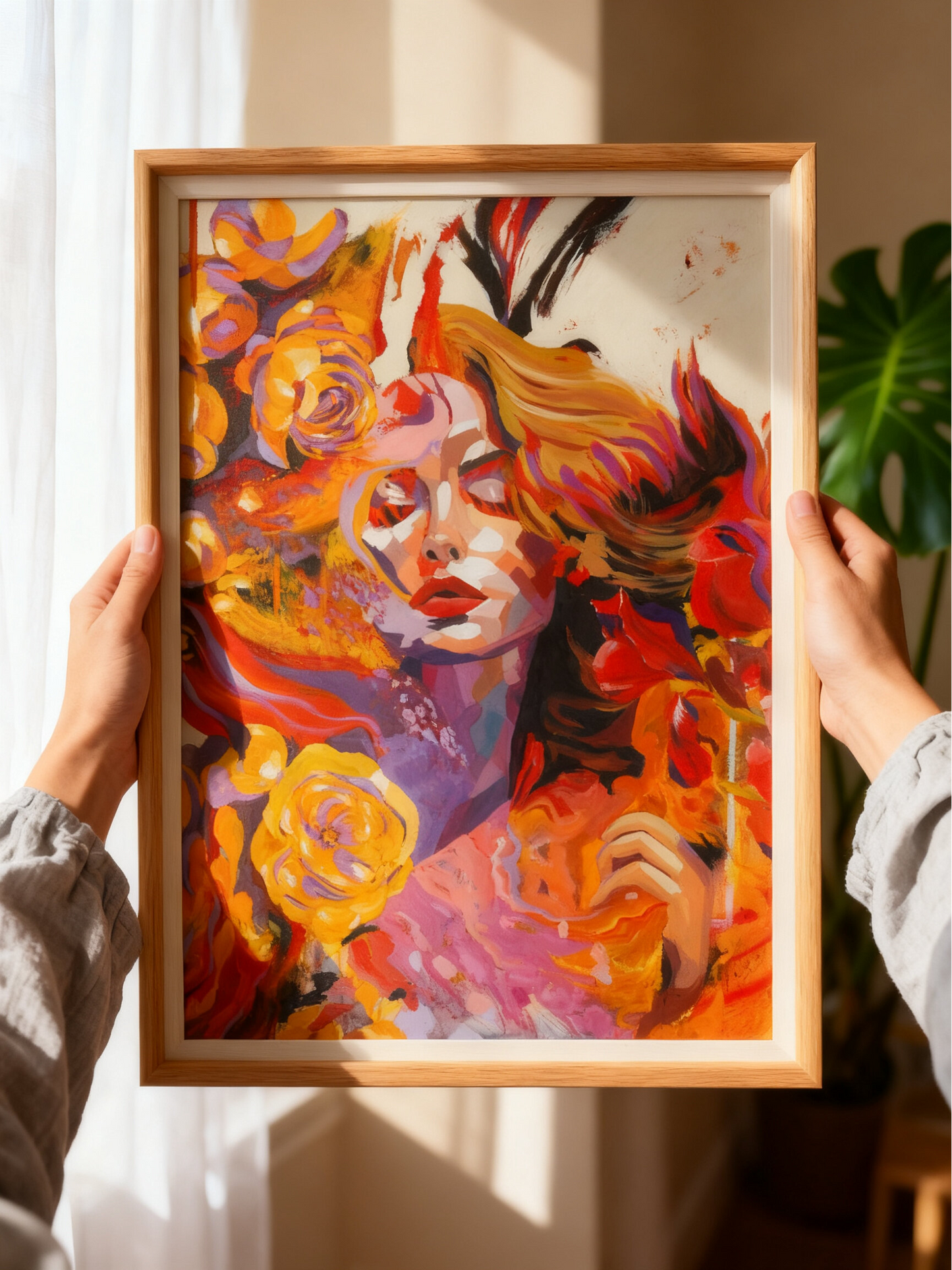 The Whole of Me Fine Art Print