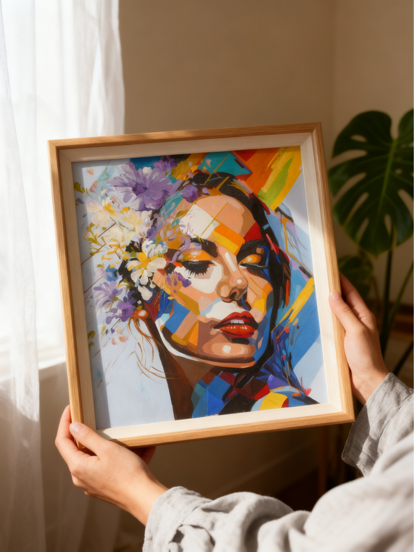 A Mind in Bloom Fine Art Print