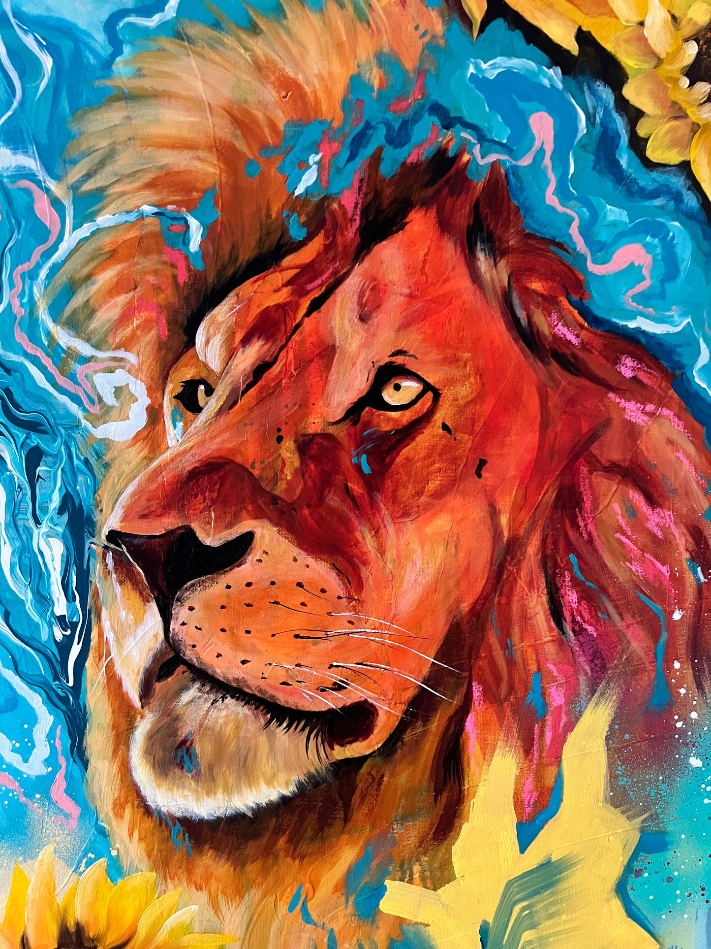 "Legacy of Love" Original Painting