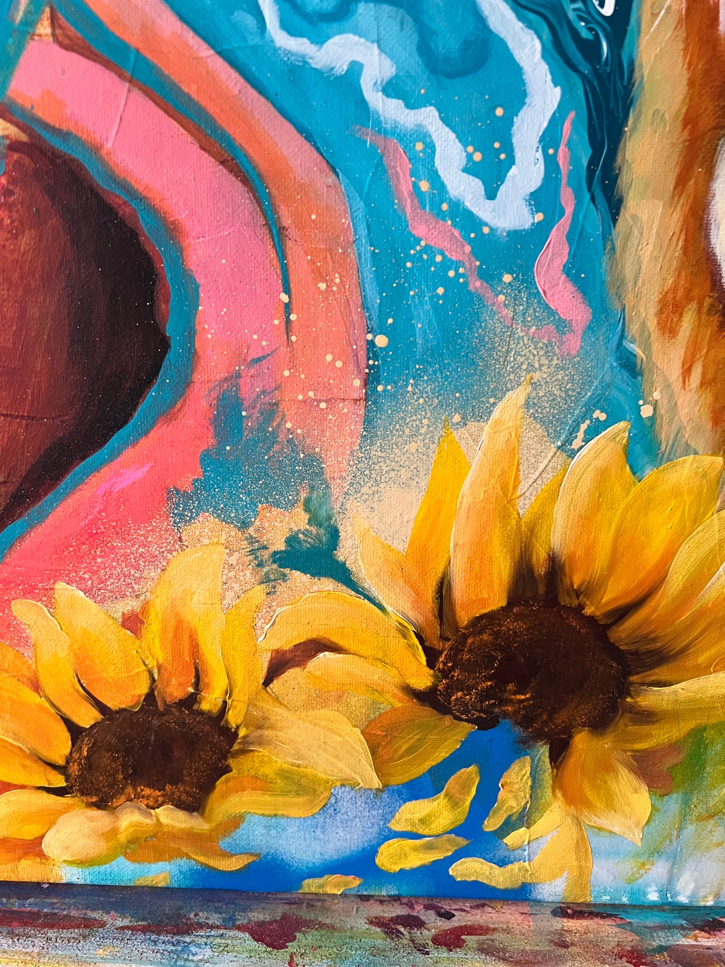 "Legacy of Love" Original Painting