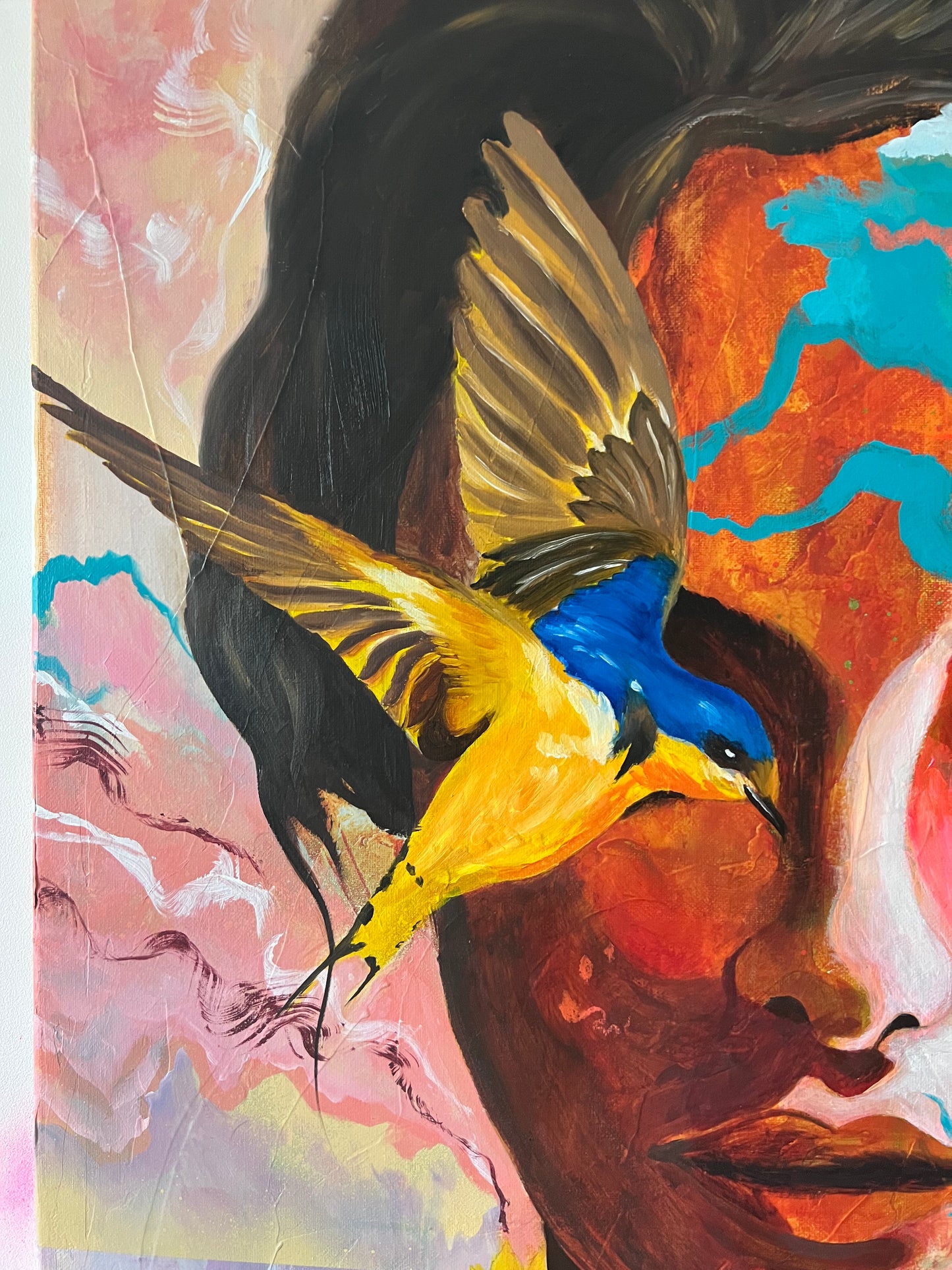 "Legacy of Love" Original Painting