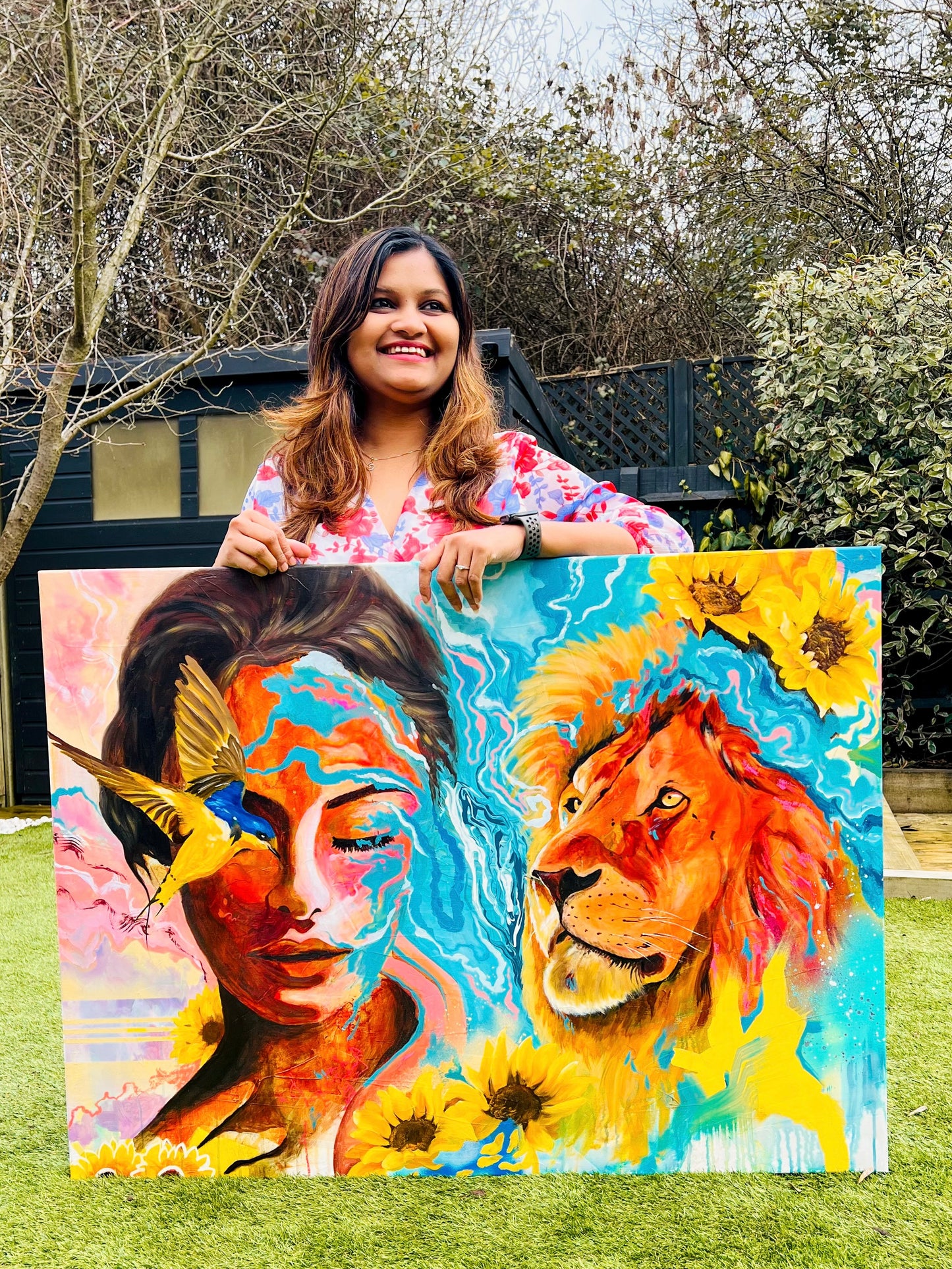 "Legacy of Love" Original Painting