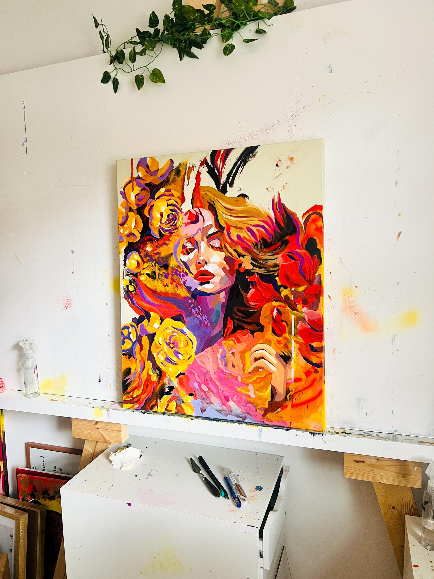 The Whole of Me Original Painting