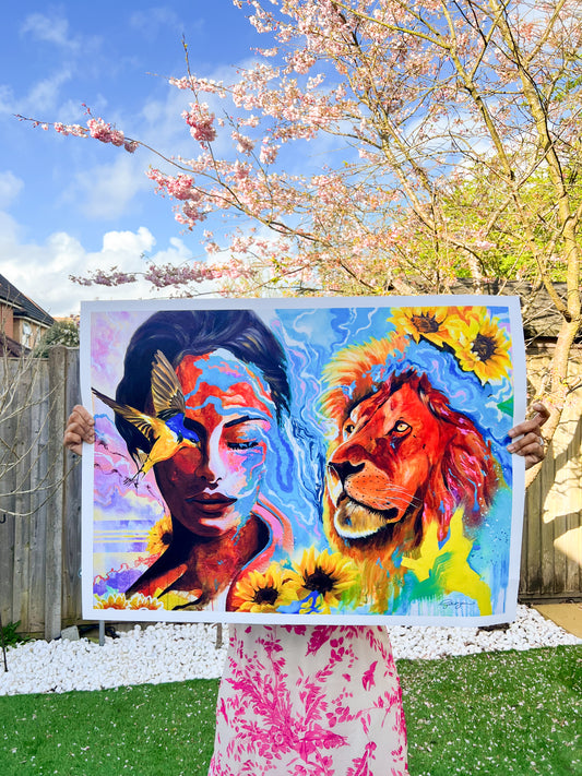 Legacy of Love Fine Art Print