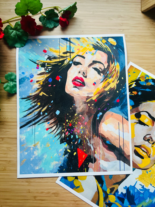 Unbound Soul Fine Art Print
