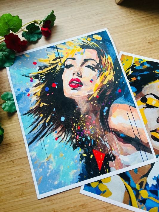 Unbound Soul Fine Art Print