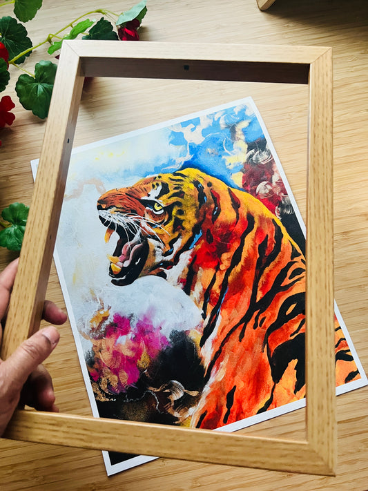 Whirlwind Fine Art Print