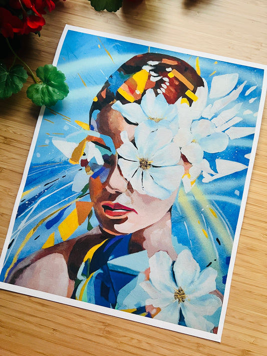 Limitless Fine Art Print