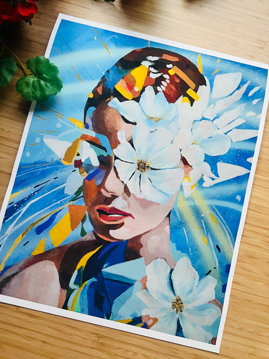 Limitless Fine Art Print