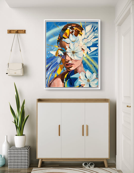 Limitless Canvas Print