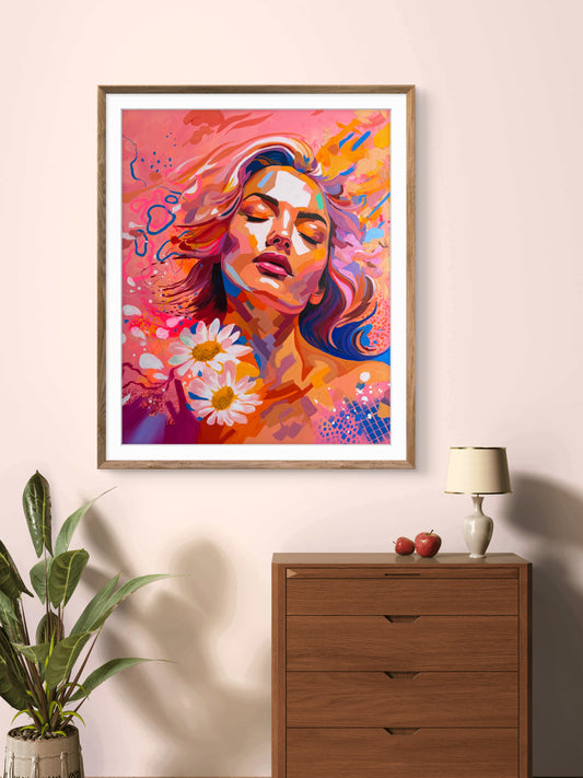 Sweet Euphoria Fine Art Print