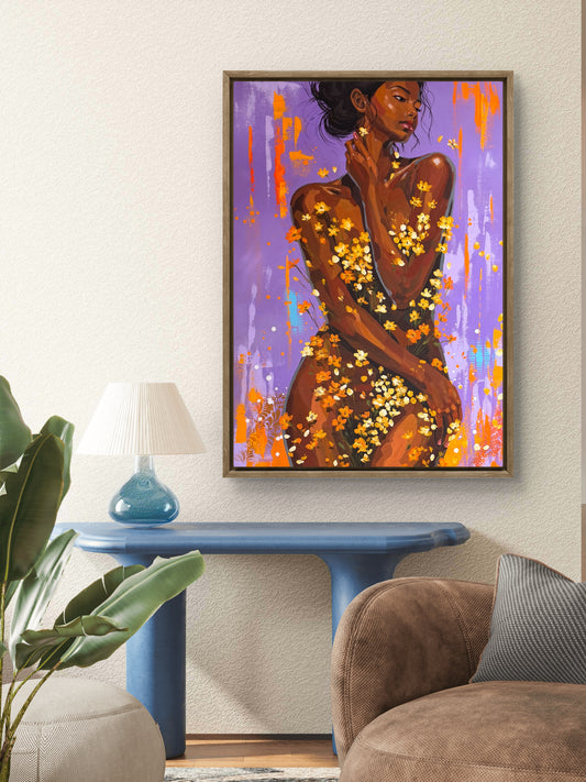 Anthesis Fine Art Print