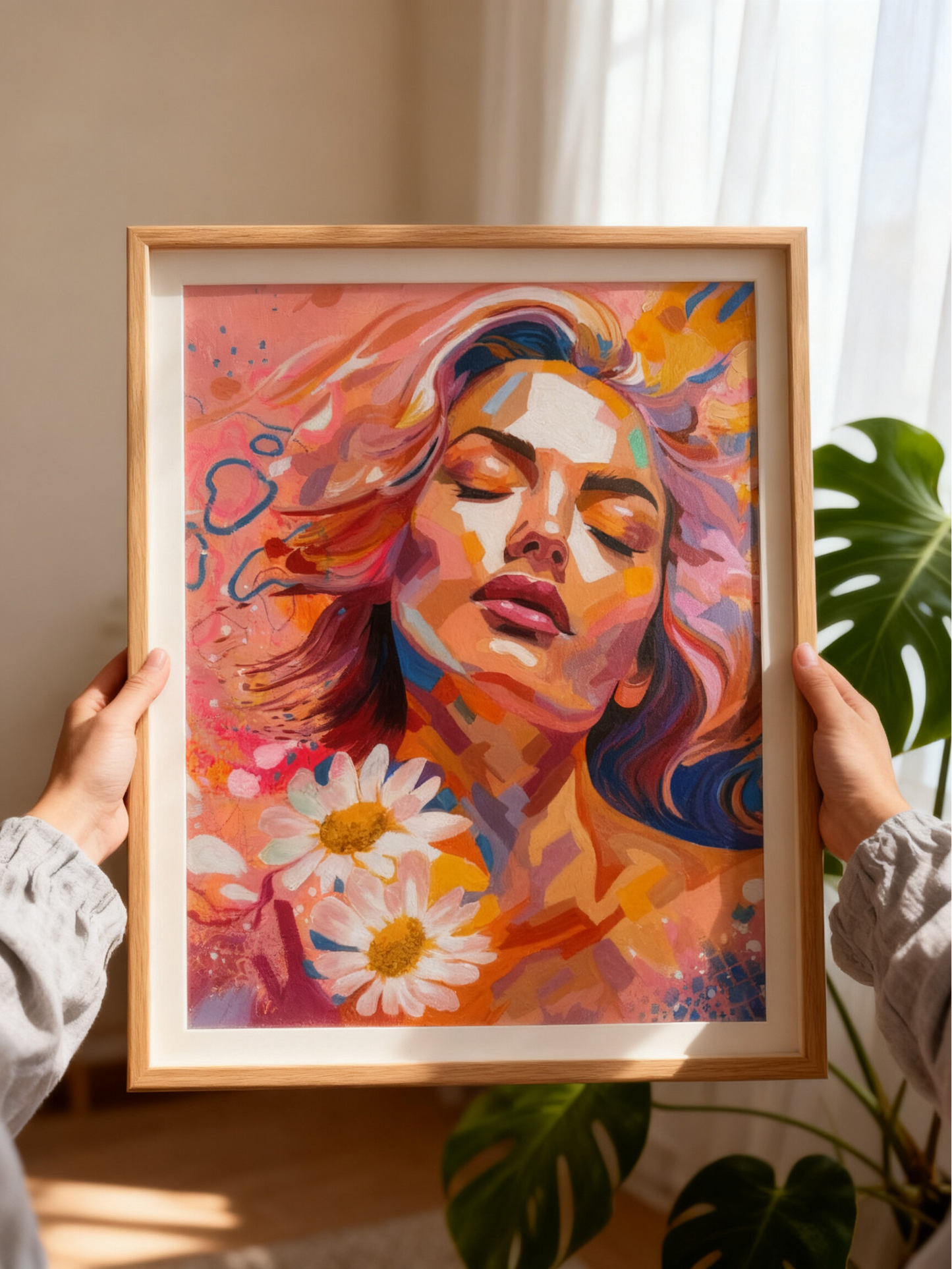 Sweet Euphoria Fine Art Print