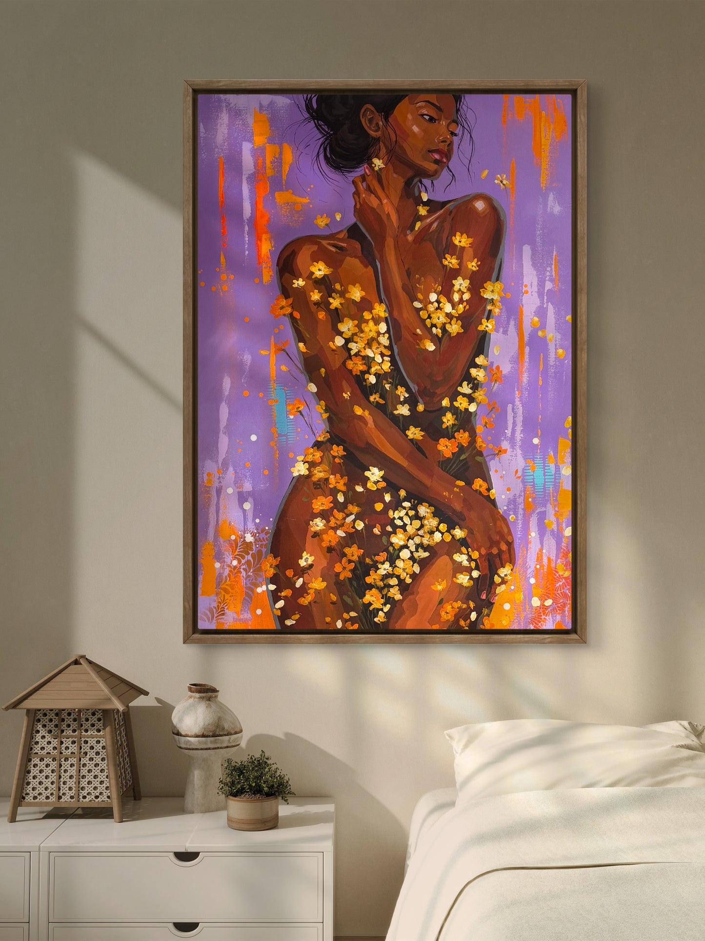 Anthesis Fine Art Print