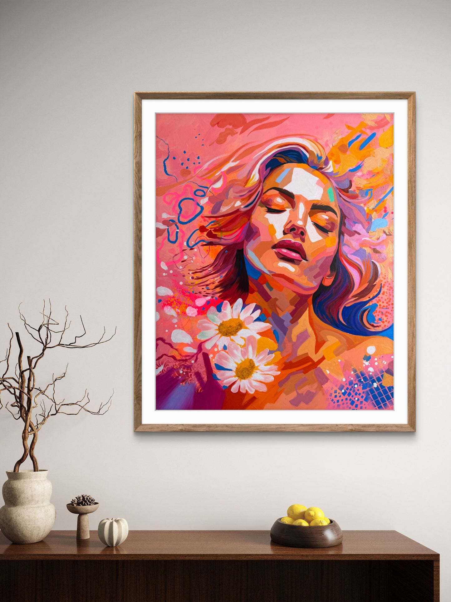 Sweet Euphoria Fine Art Print