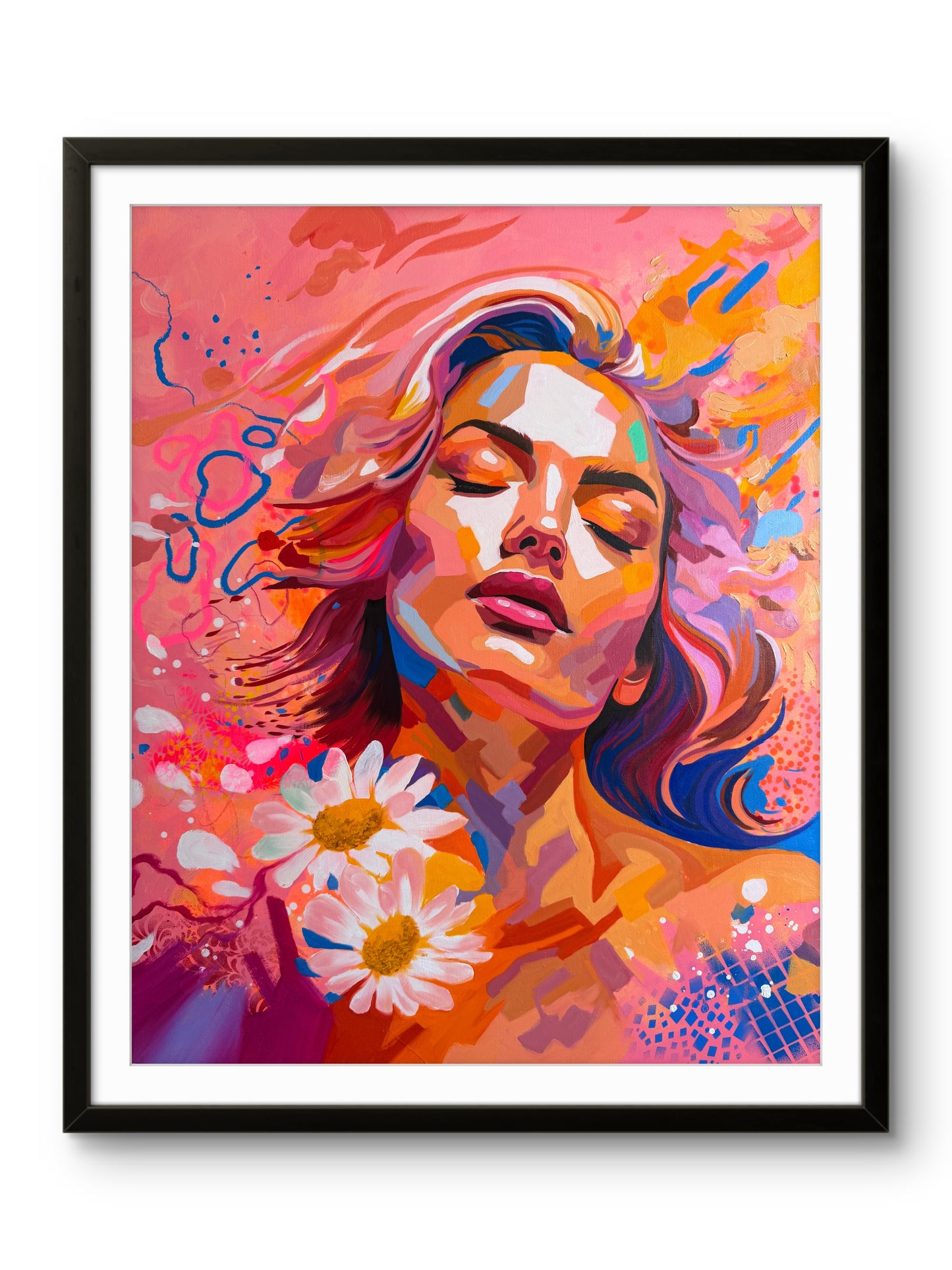 Sweet Euphoria Fine Art Print