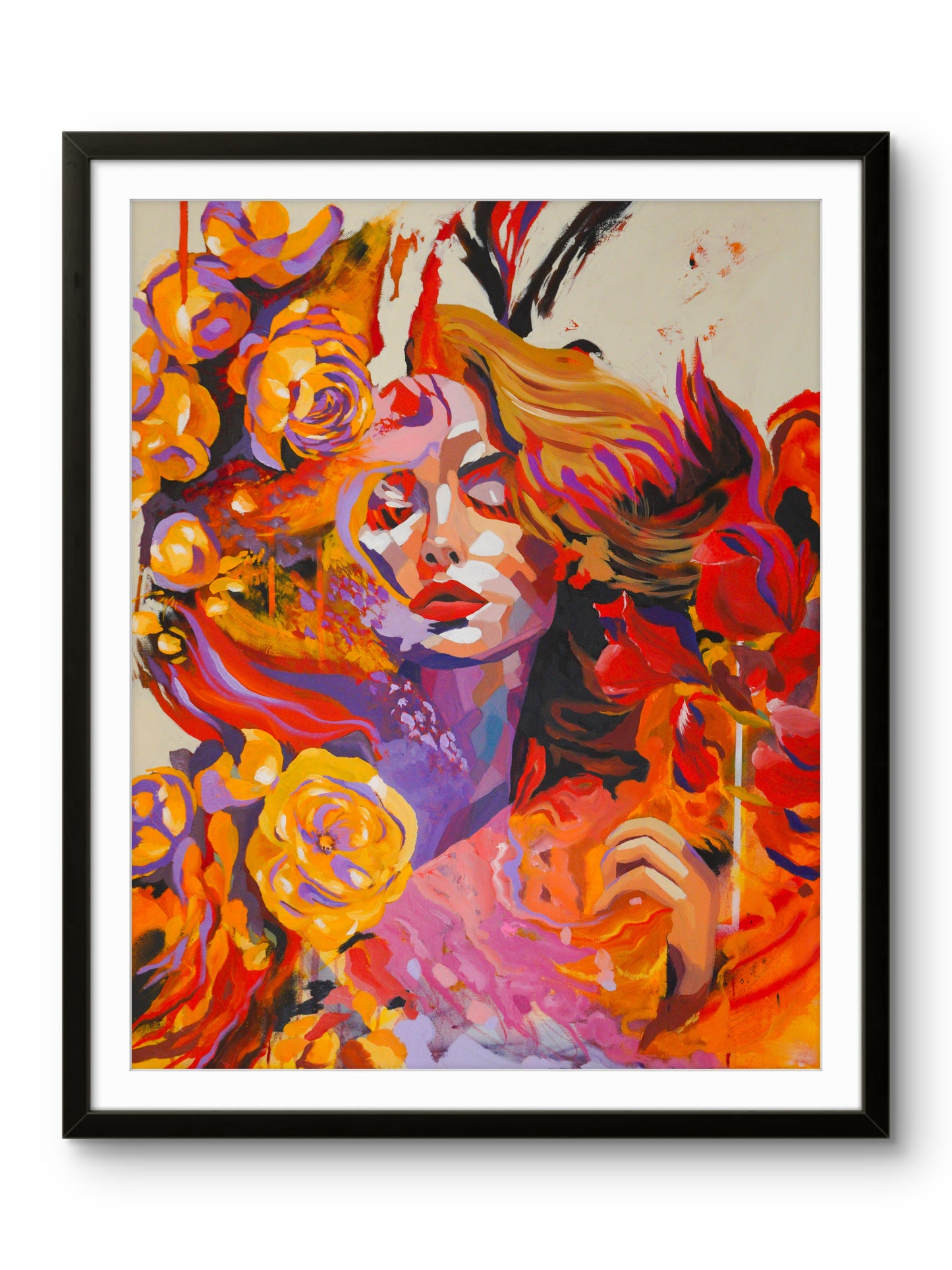 The Whole of Me Fine Art Print