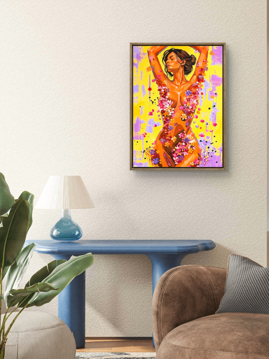 Everbloom Fine Art Print