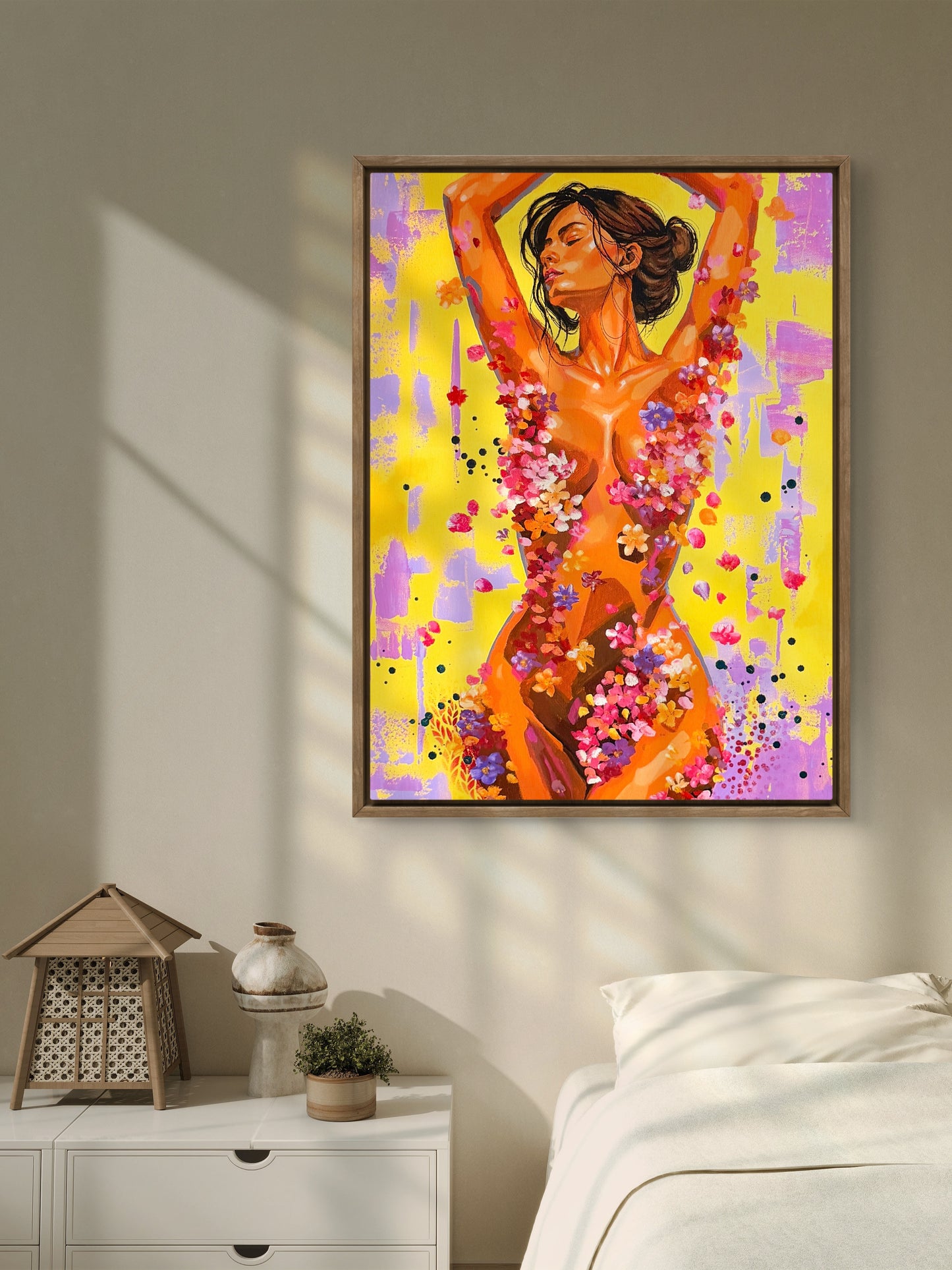 Everbloom Fine Art Print