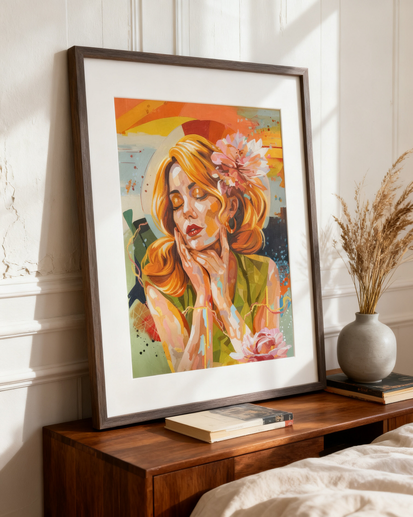 Living Light Fine Art Print