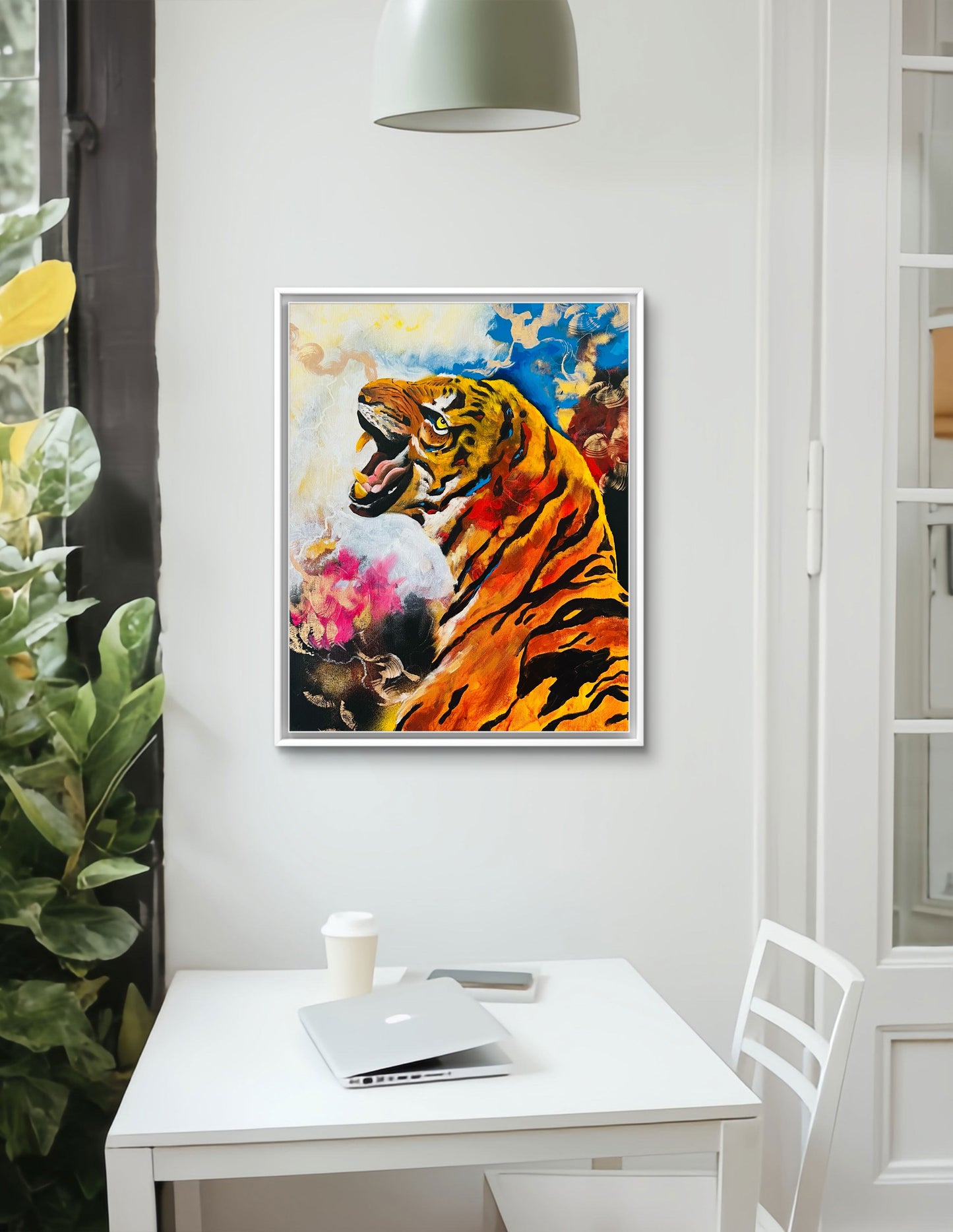 Whirlwind Canvas Print