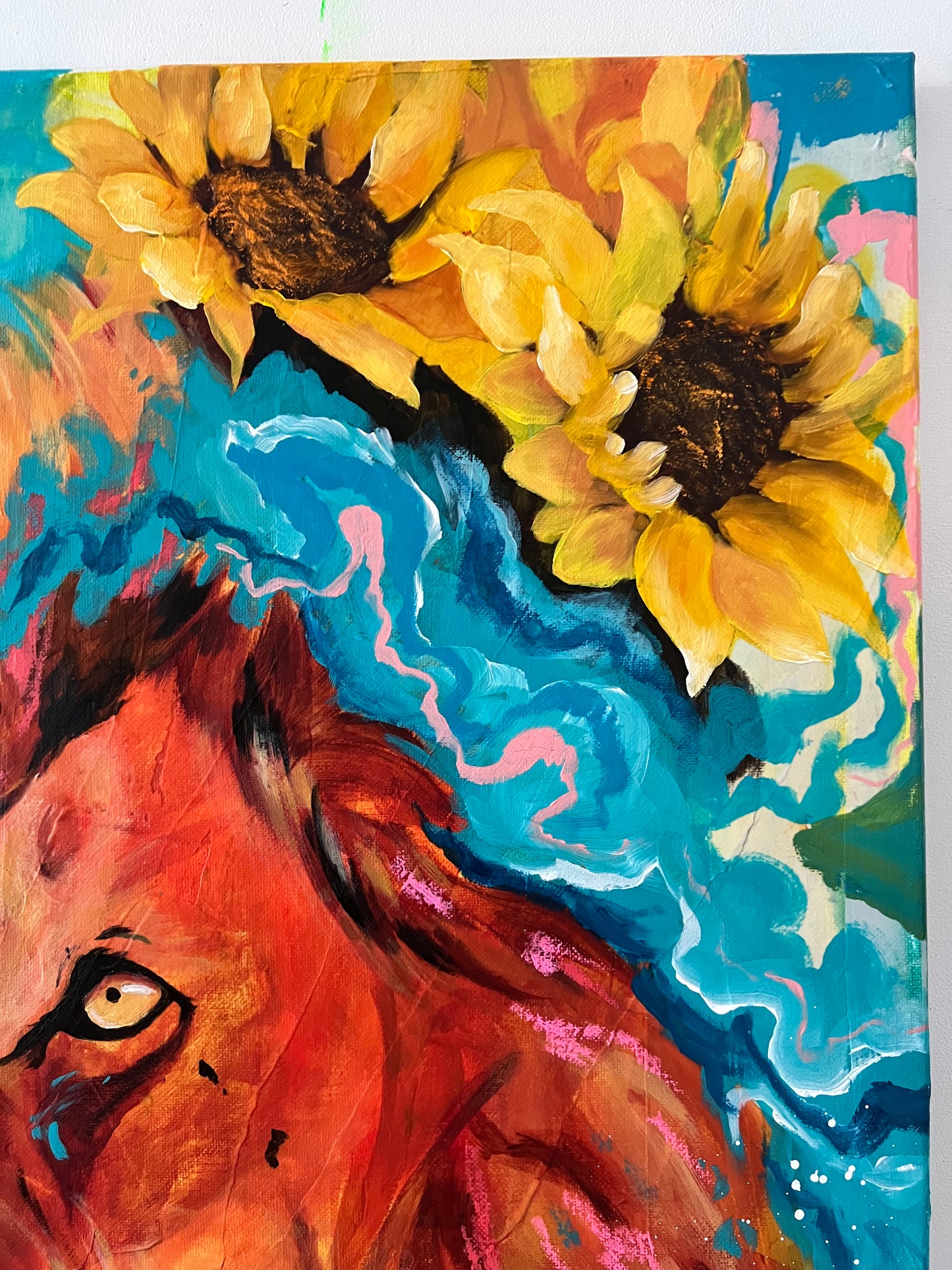 "Legacy of Love" Original Painting