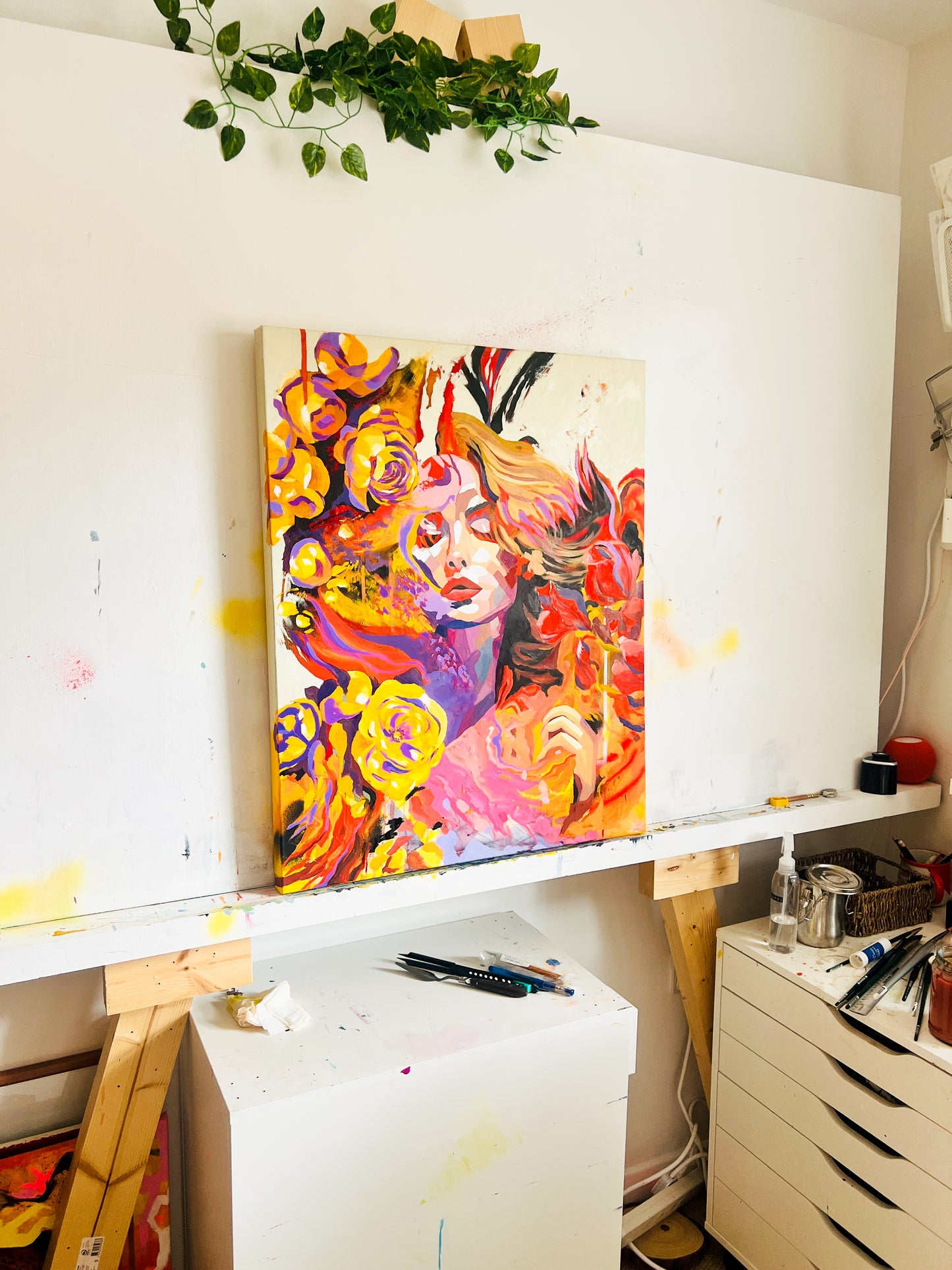 The Whole of Me Original Painting