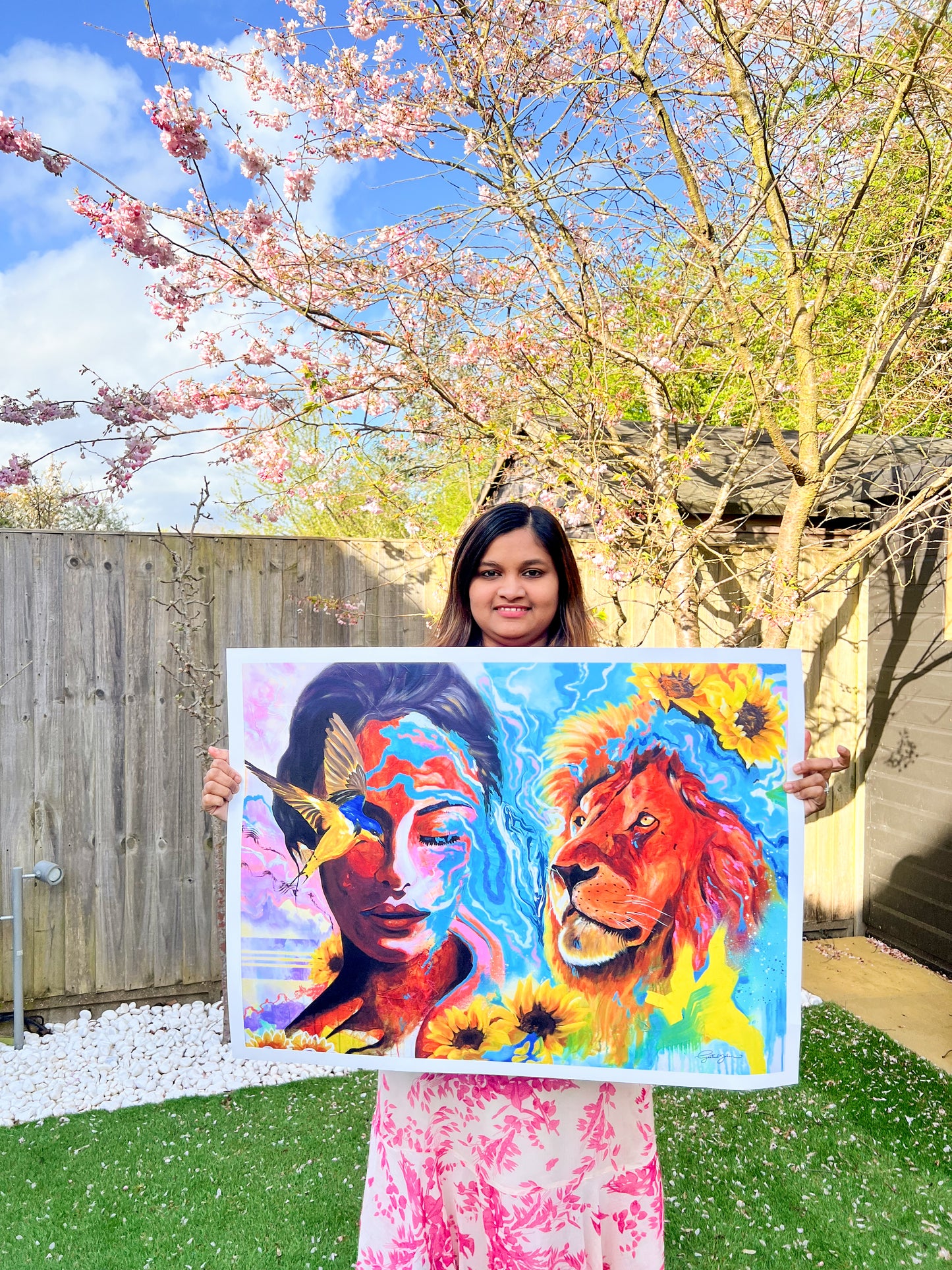 Legacy of Love Fine Art Print