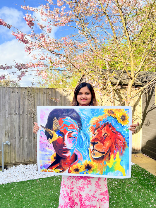 Legacy of Love Fine Art Print