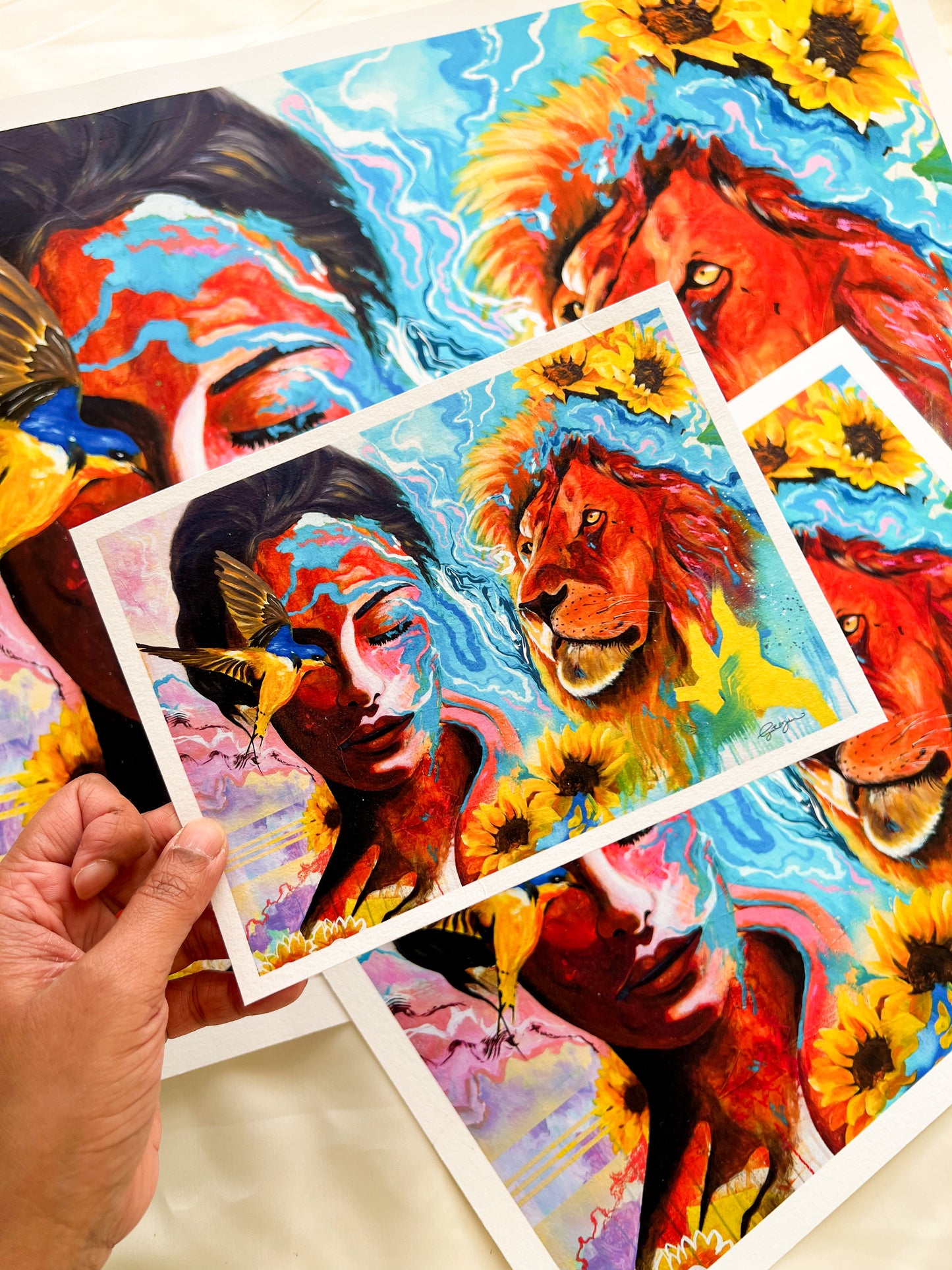 Legacy of Love Fine Art Print