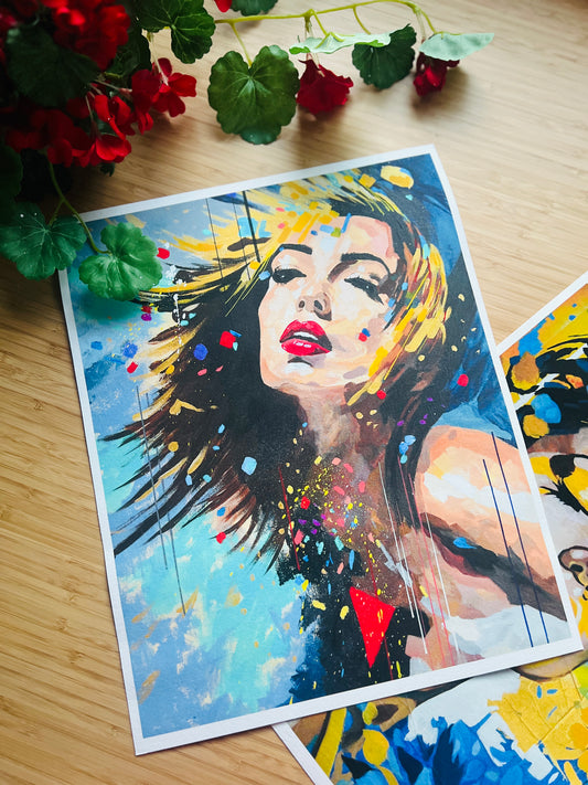 Unbound Soul Fine Art Print