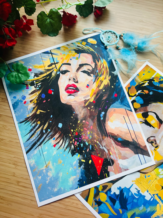 Unbound Soul Fine Art Print