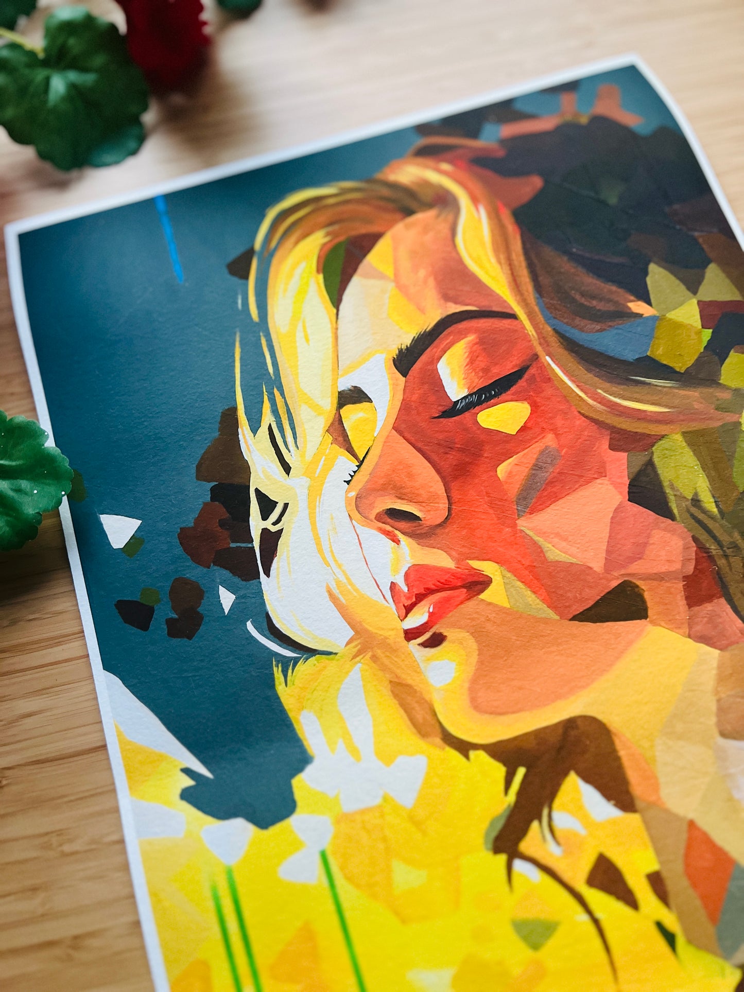 The Light Within Fine Art Print