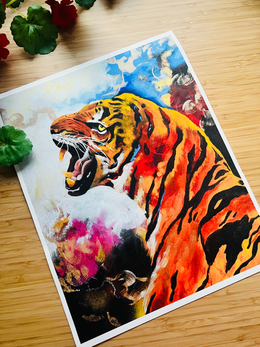 Whirlwind Fine Art Print