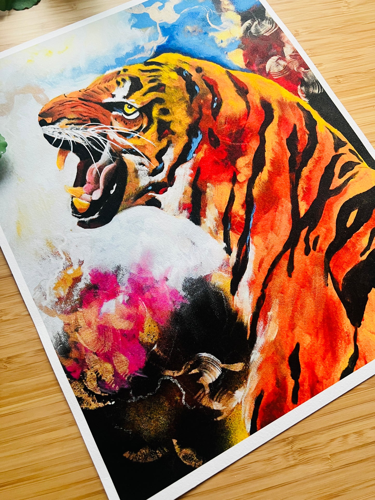 Whirlwind Fine Art Print