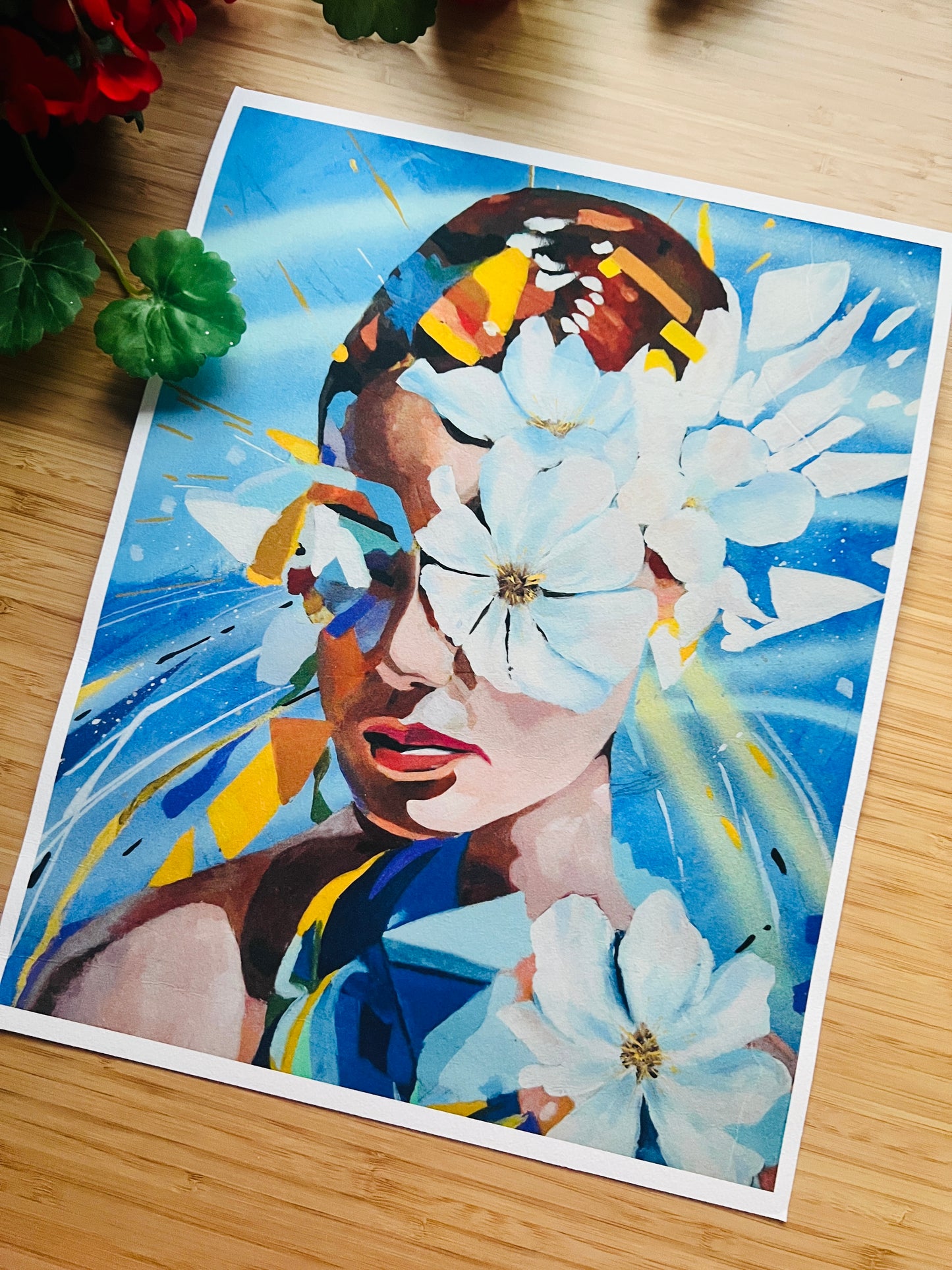 Limitless Fine Art Print