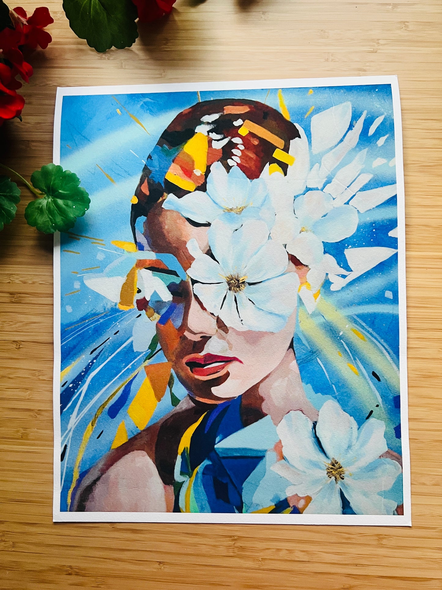 Limitless Fine Art Print