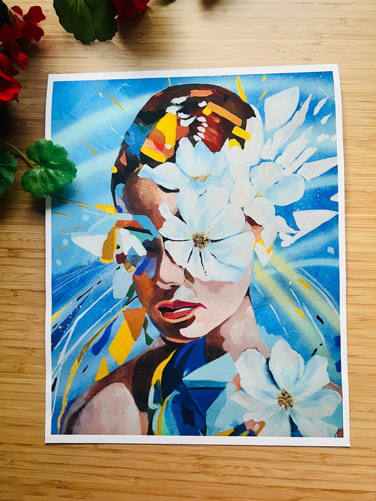 Limitless Fine Art Print