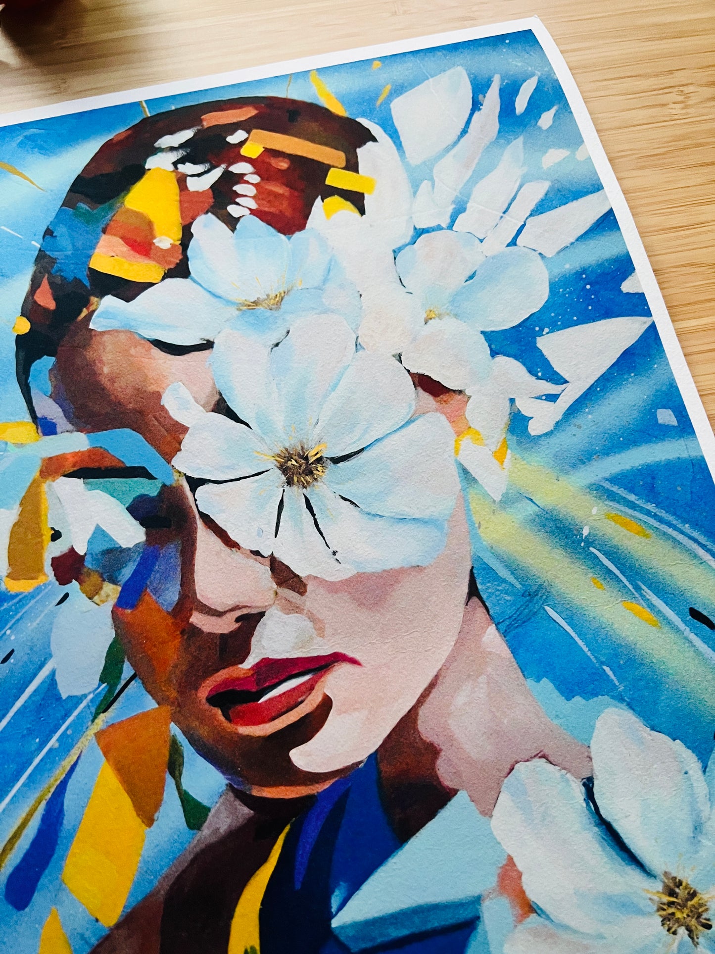 Limitless Fine Art Print