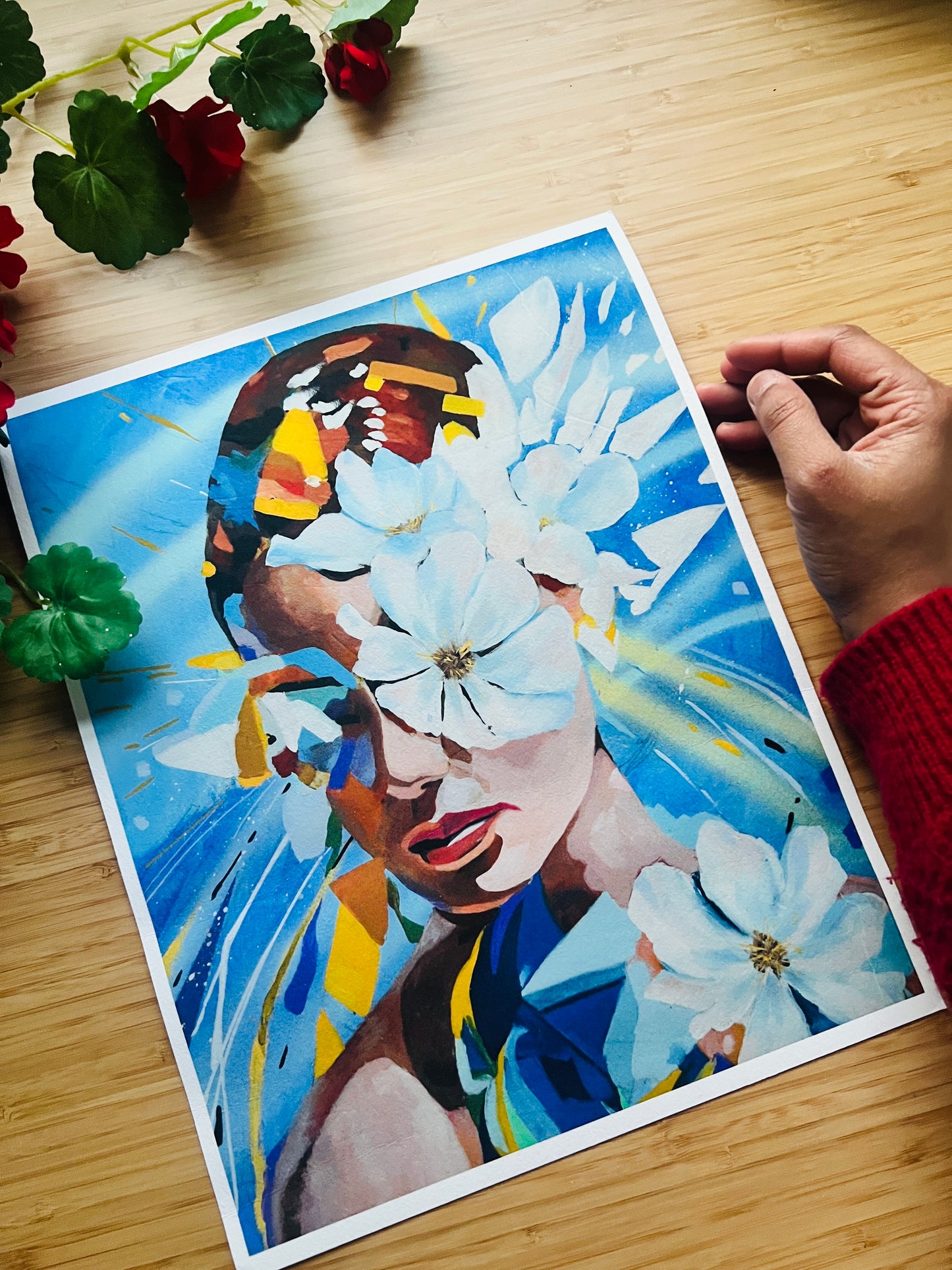 Limitless Fine Art Print