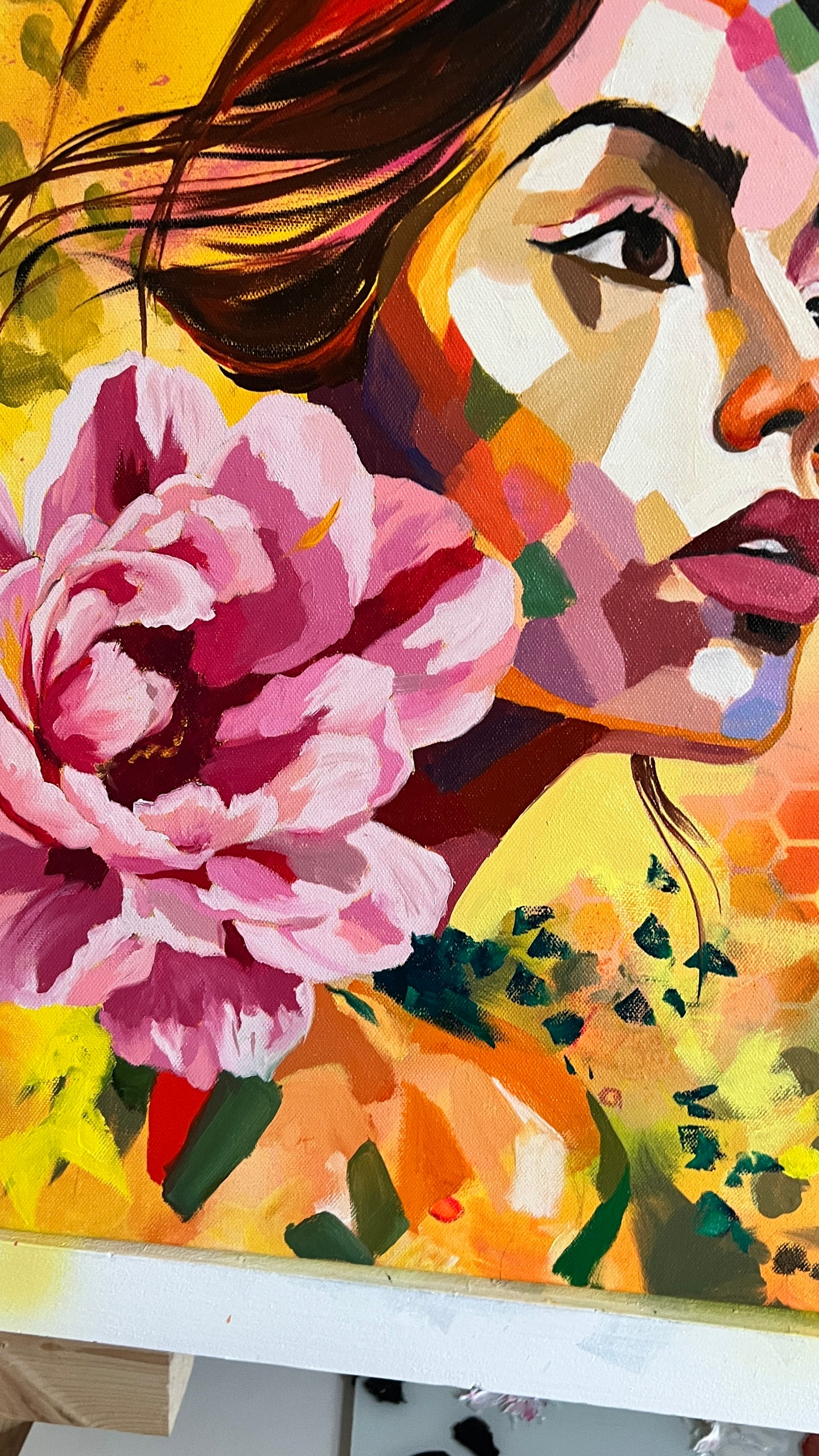 All That I Am Original Painting