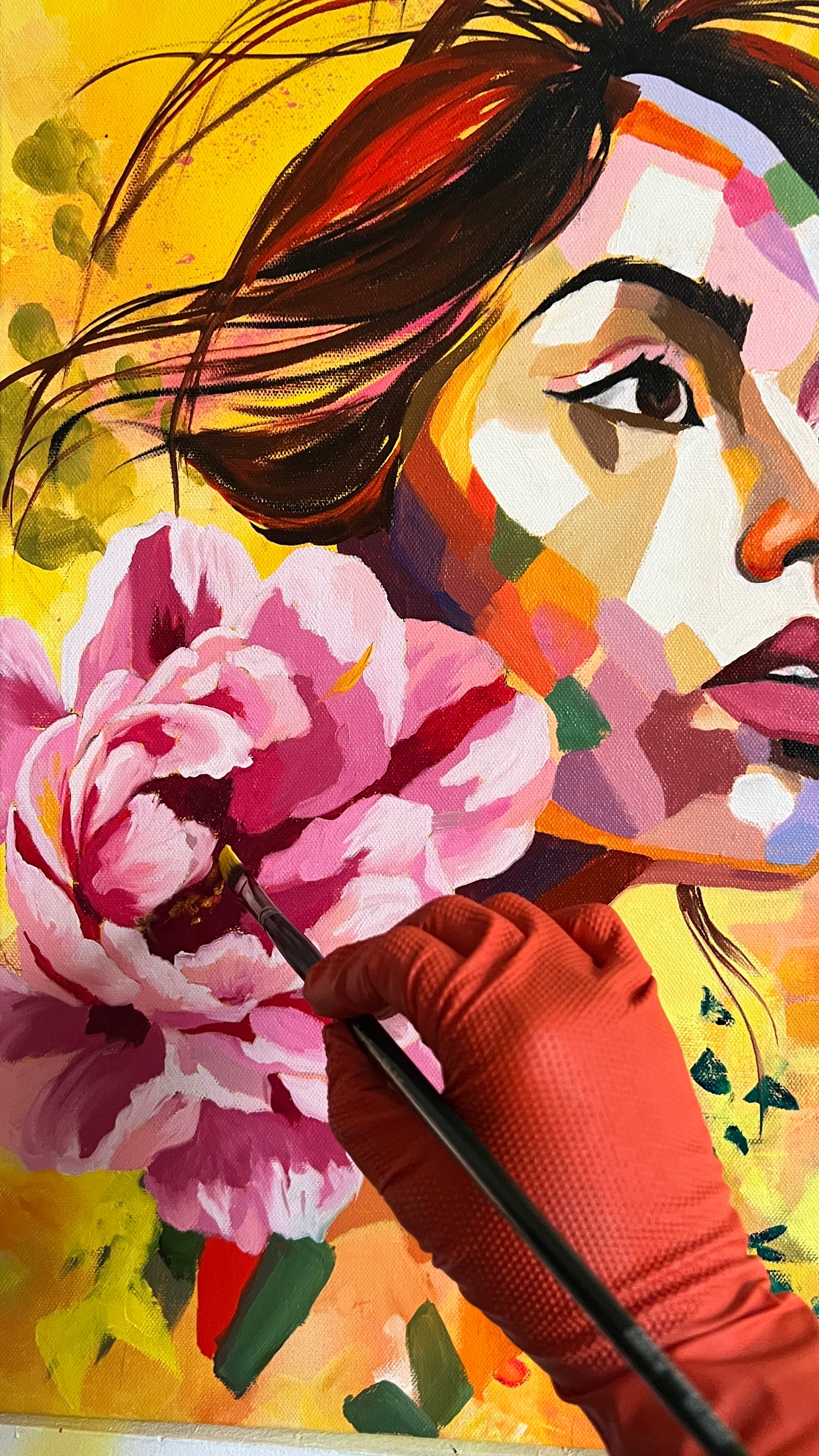 All That I Am Original Painting