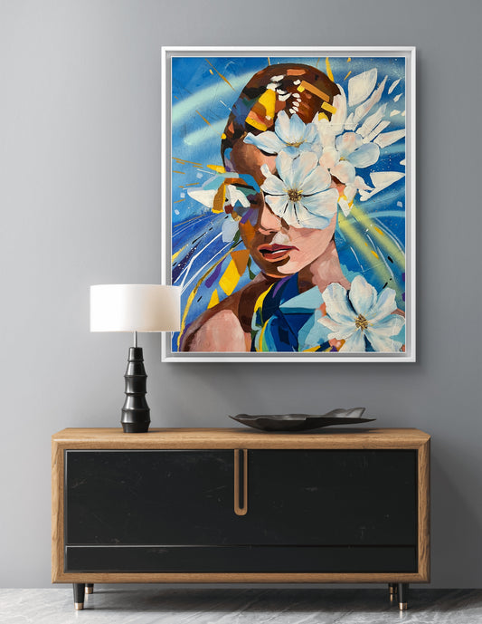 Limitless Canvas Print