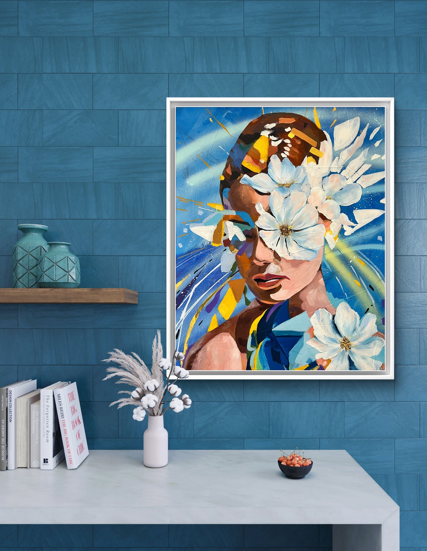 Limitless Canvas Print