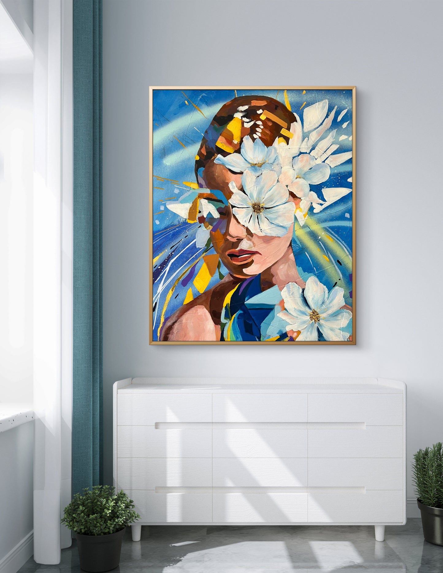 Limitless Canvas Print
