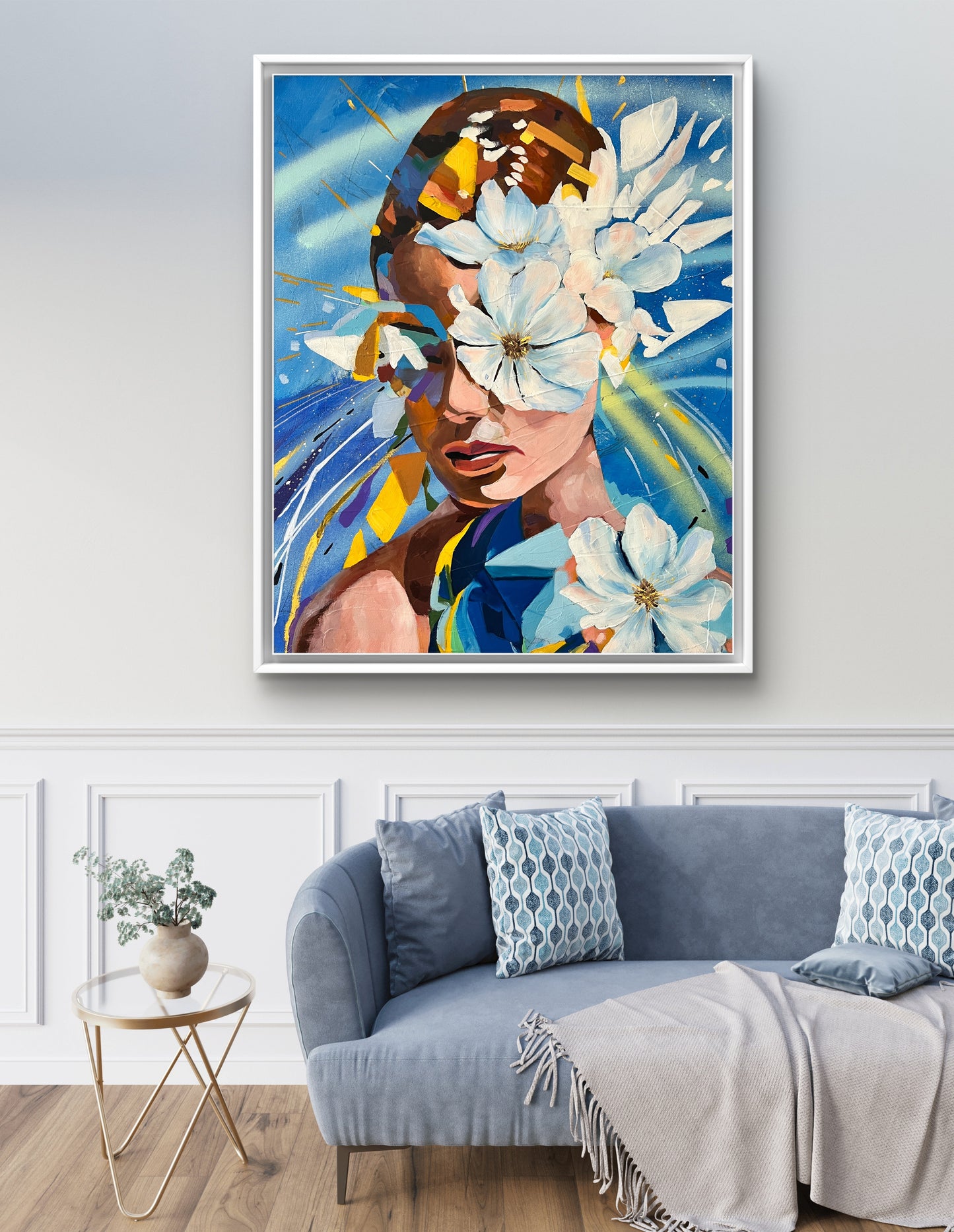 Limitless Canvas Print
