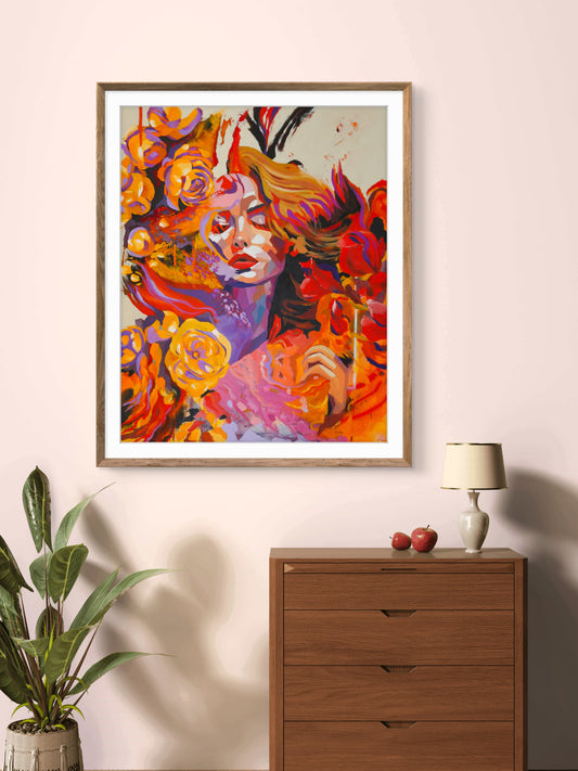 The Whole of Me Fine Art Print